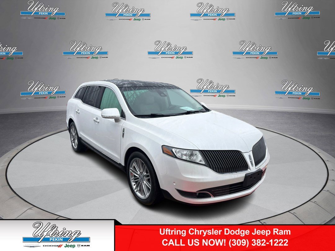 2015 Lincoln MKT EcoBoost