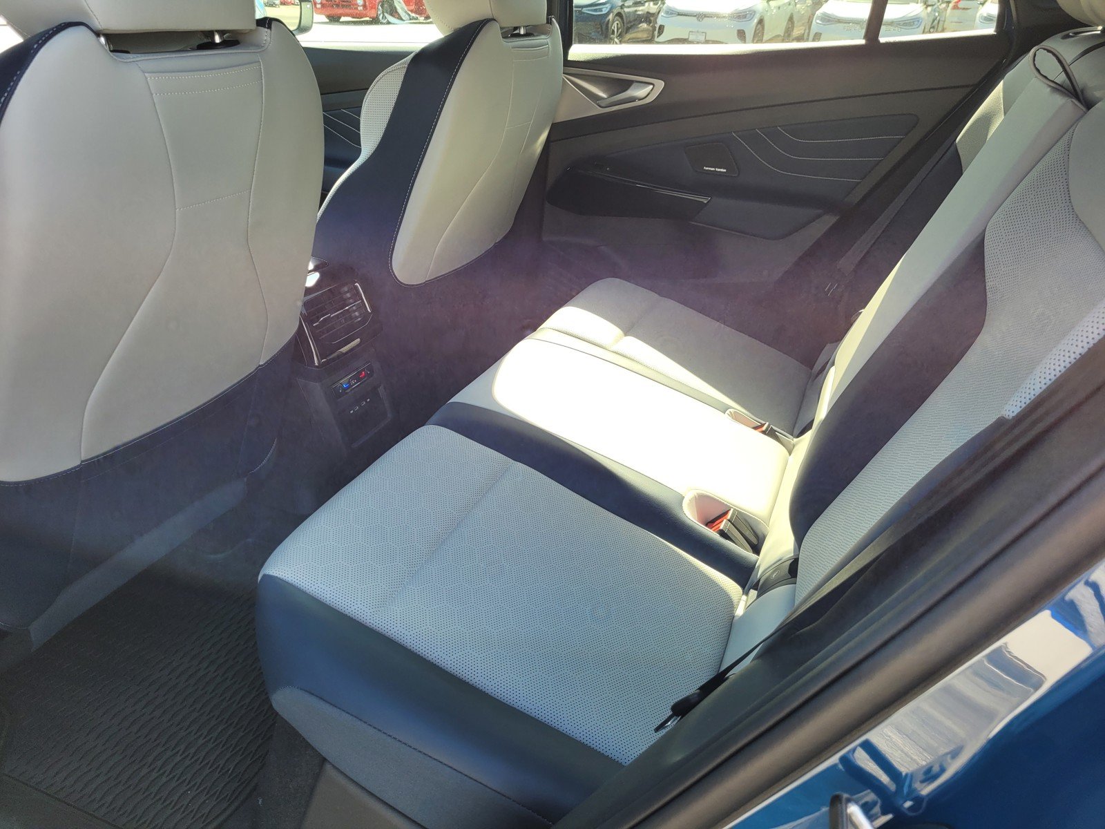 New 2026 Blue Volkswagen Pro S Plus image 7