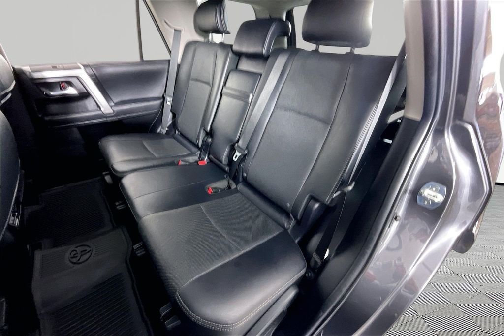 Used 2023 Gray Toyota Limited image 20