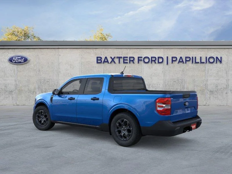 New 2026 Velocity Blue Ford XLT image 21