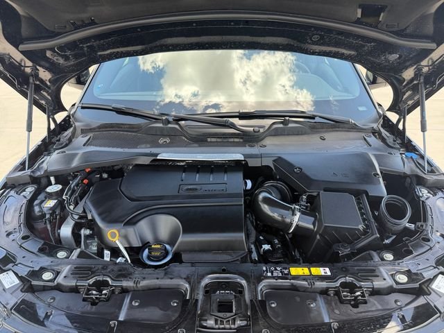 Certified Used 2026 Black Land Rover Dynamic image 19