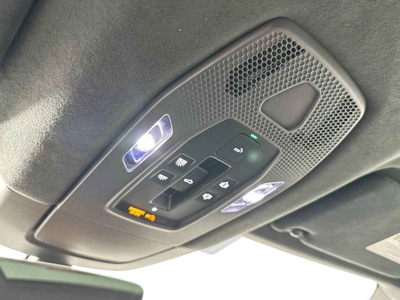 Certified Used 2024 Vulcano Gray Metallic Porsche Turbo Electric image 26