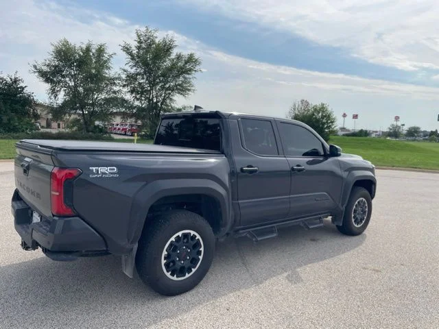 Used 2024 Gray Toyota TRD Off-Road image 3