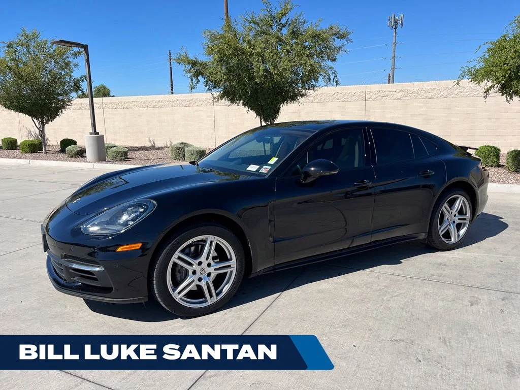 2017 Porsche Panamera
