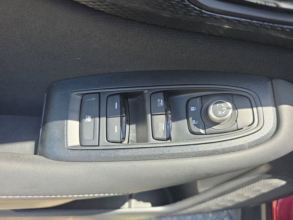 Used 2025 Red Subaru Premium image 17
