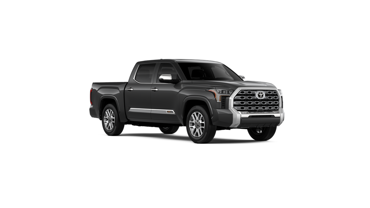 New 2026 Magnetic Gray Metallic Toyota 1794 Edition image 15