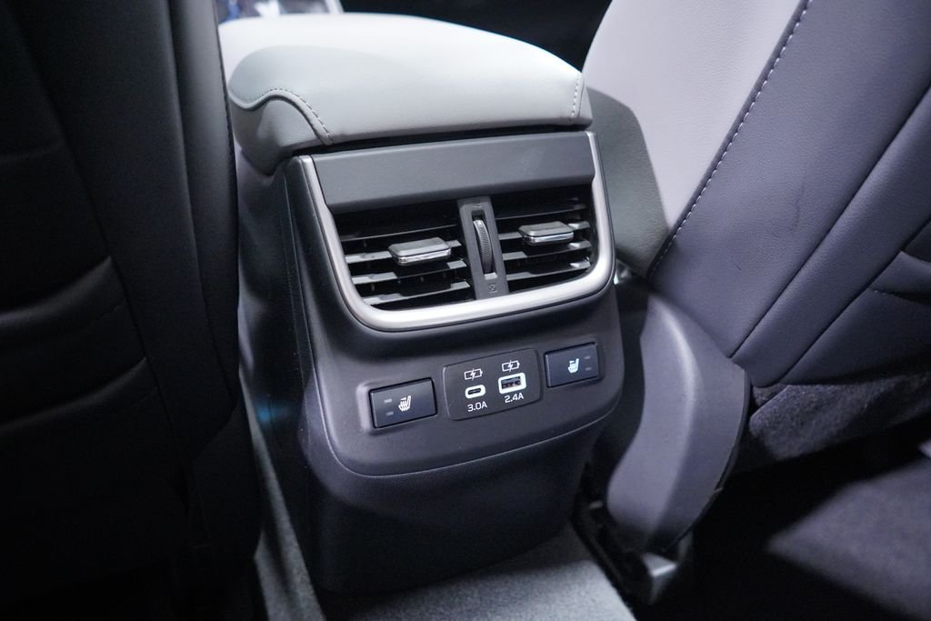 Used 2024 Gray Metallic Subaru Limited image 15