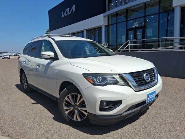 2019 Nissan Pathfinder SL