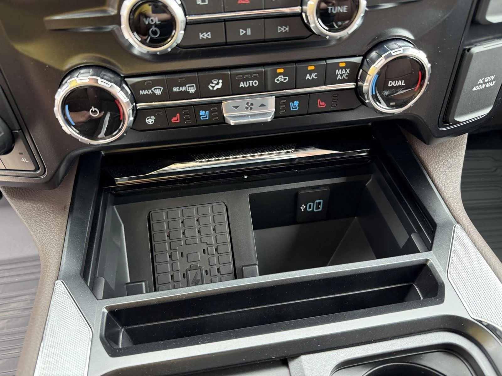 New 2026 Oxford White Ford King Ranch image 30