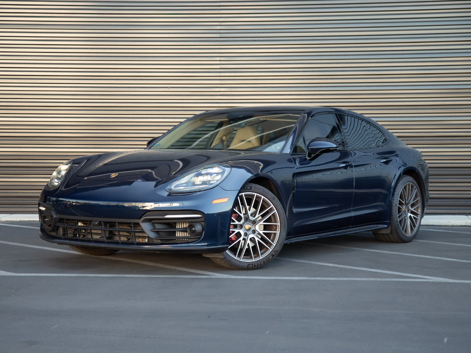 2021 Porsche Panamera S