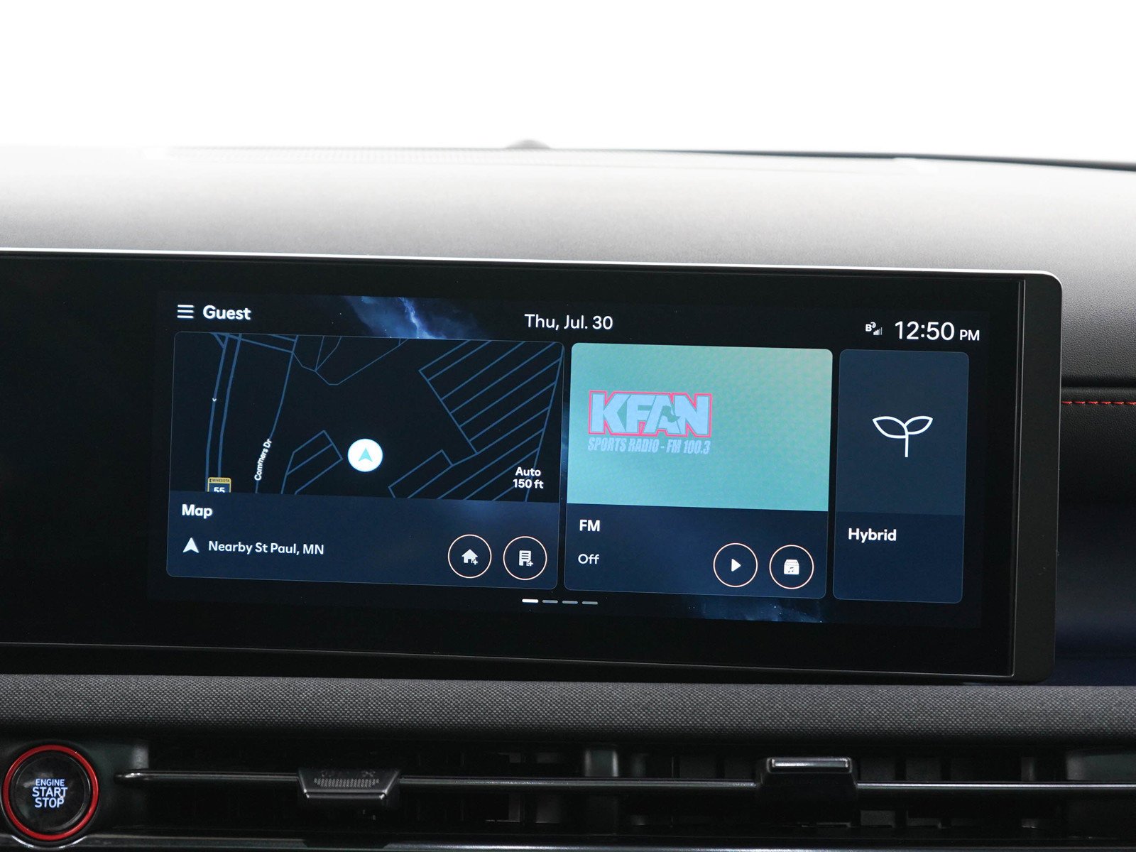 Used 2025 Titan Gray Hyundai N Line AWD image 19