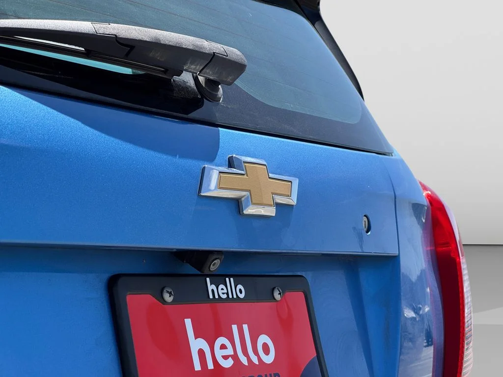 Used 2017 Blue Chevrolet LS image 24