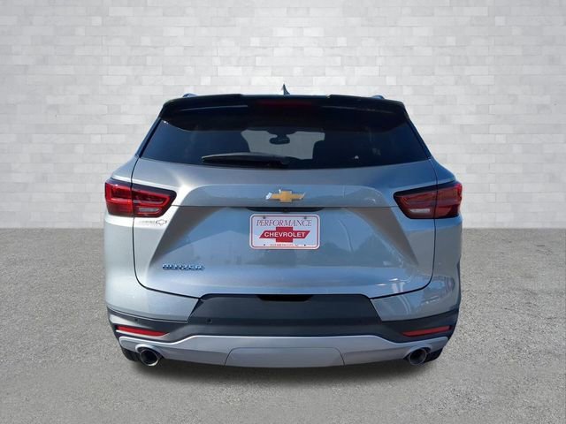 New 2026 Sterling Gray Metallic Chevrolet 2LT image 5