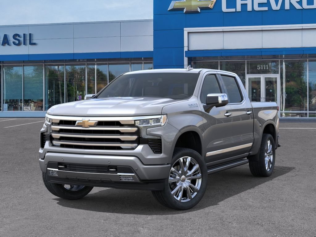 2026 Chevrolet Silverado 1500 High Country - Photo 6
