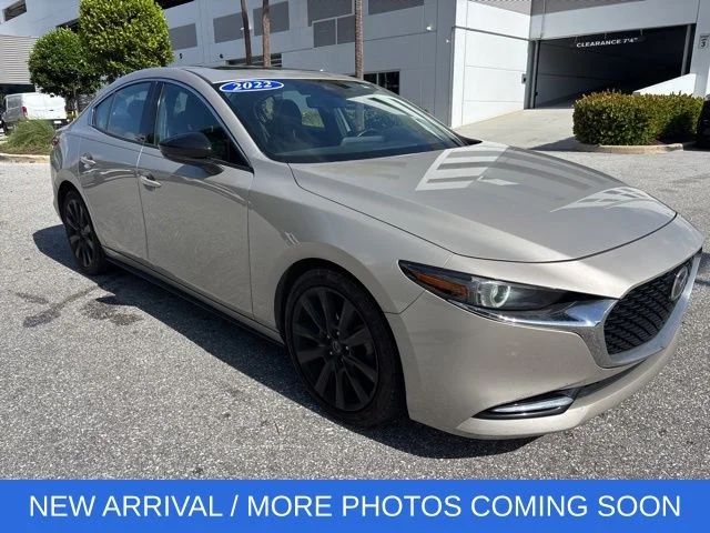 2022 Mazda CX-3 Turbo AT 4-Door SKYACTIV AWD's photo