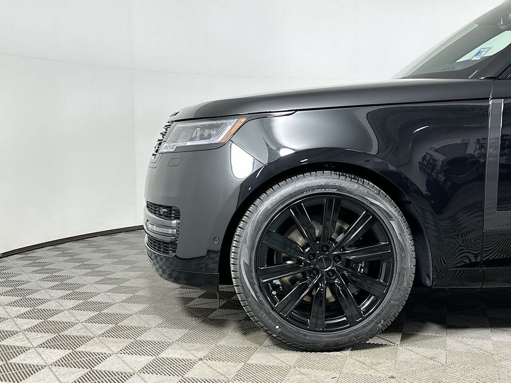 2026 Land Rover Range Rover SE - Photo 9