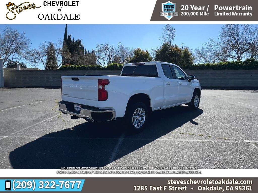 2023 Chevrolet Silverado 1500 LT photo 5