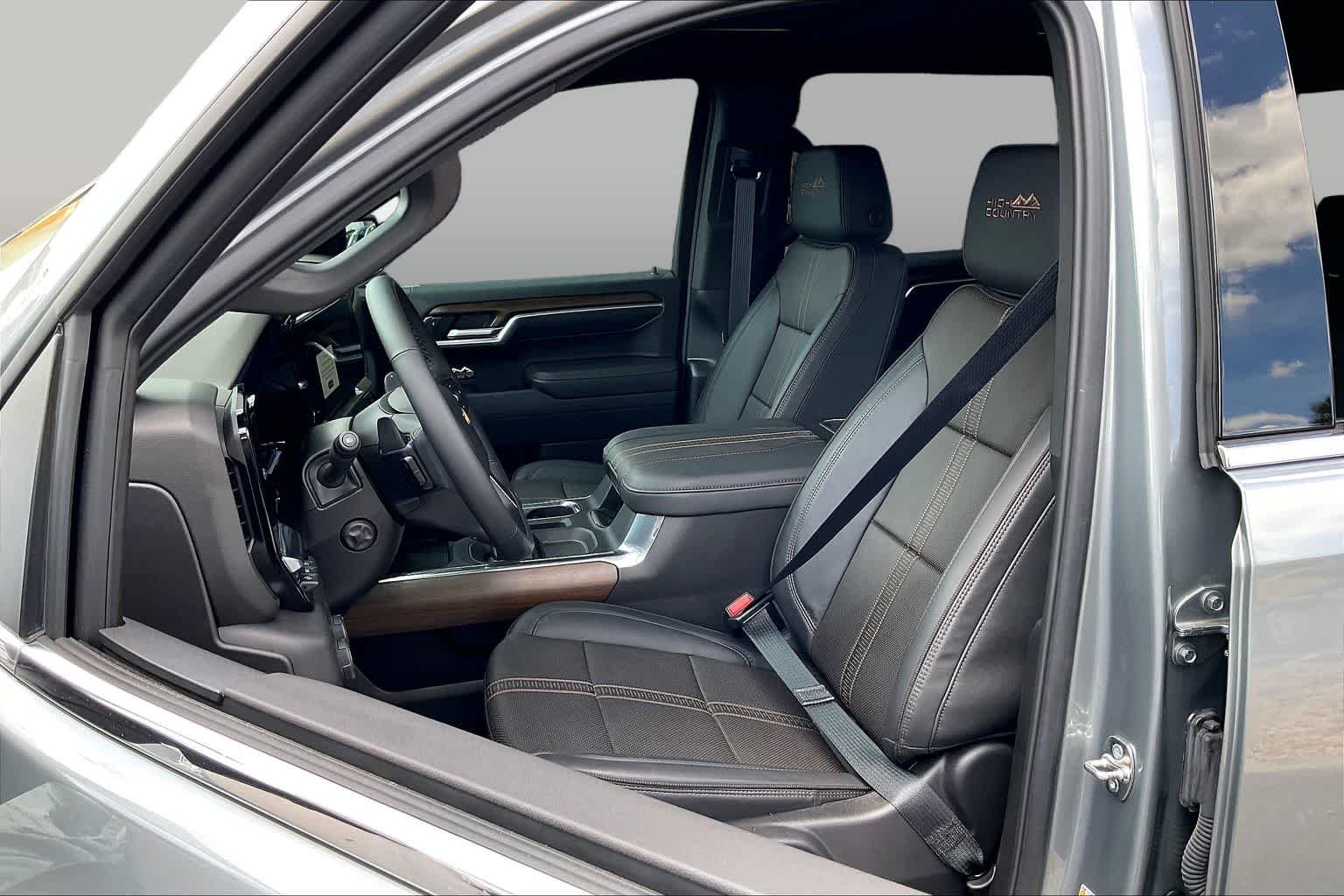 Used 2026 Sterling Gray Metallic Chevrolet High Country image 47