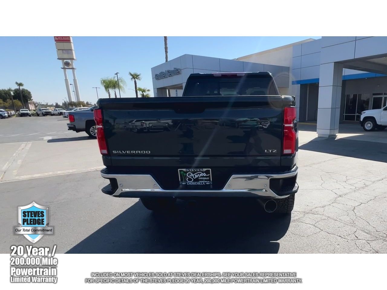 2026 Chevrolet Silverado 2500 HD LTZ - Photo 12