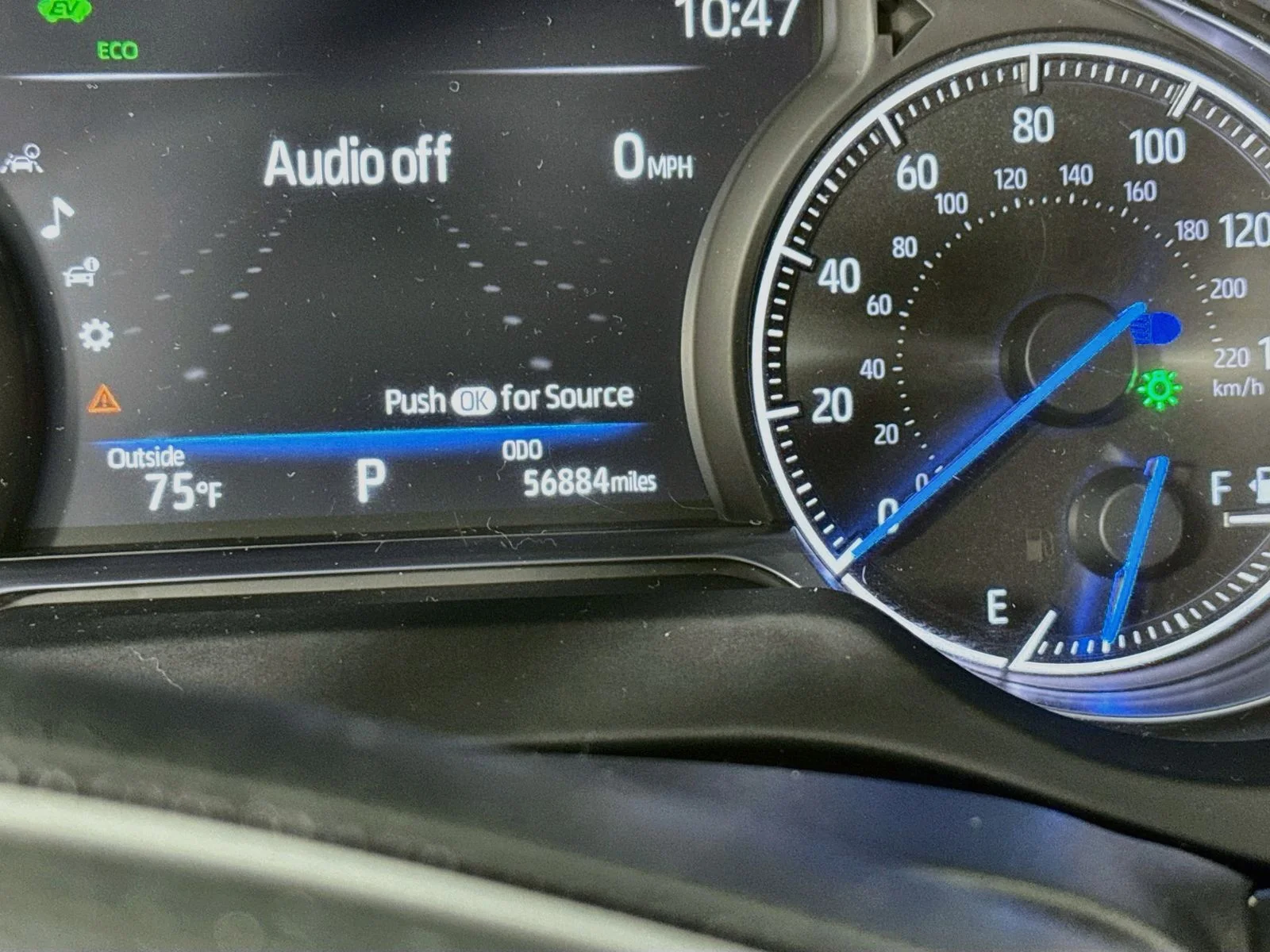 Certified Used 2023 Silver Toyota LE image 12