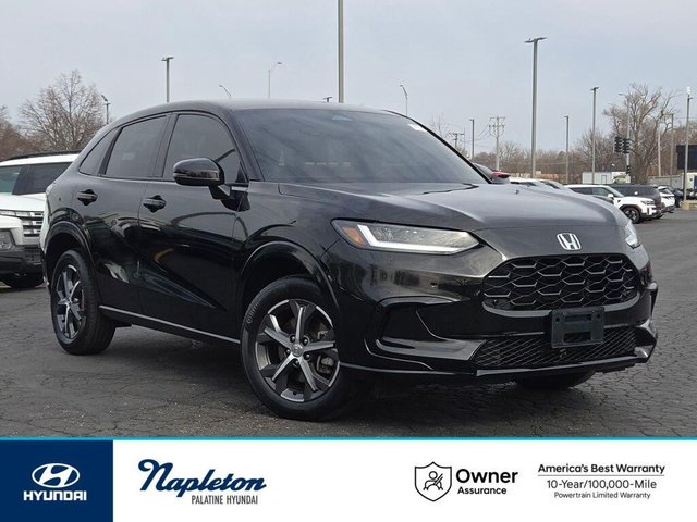 2024 Honda HR-V EX-L