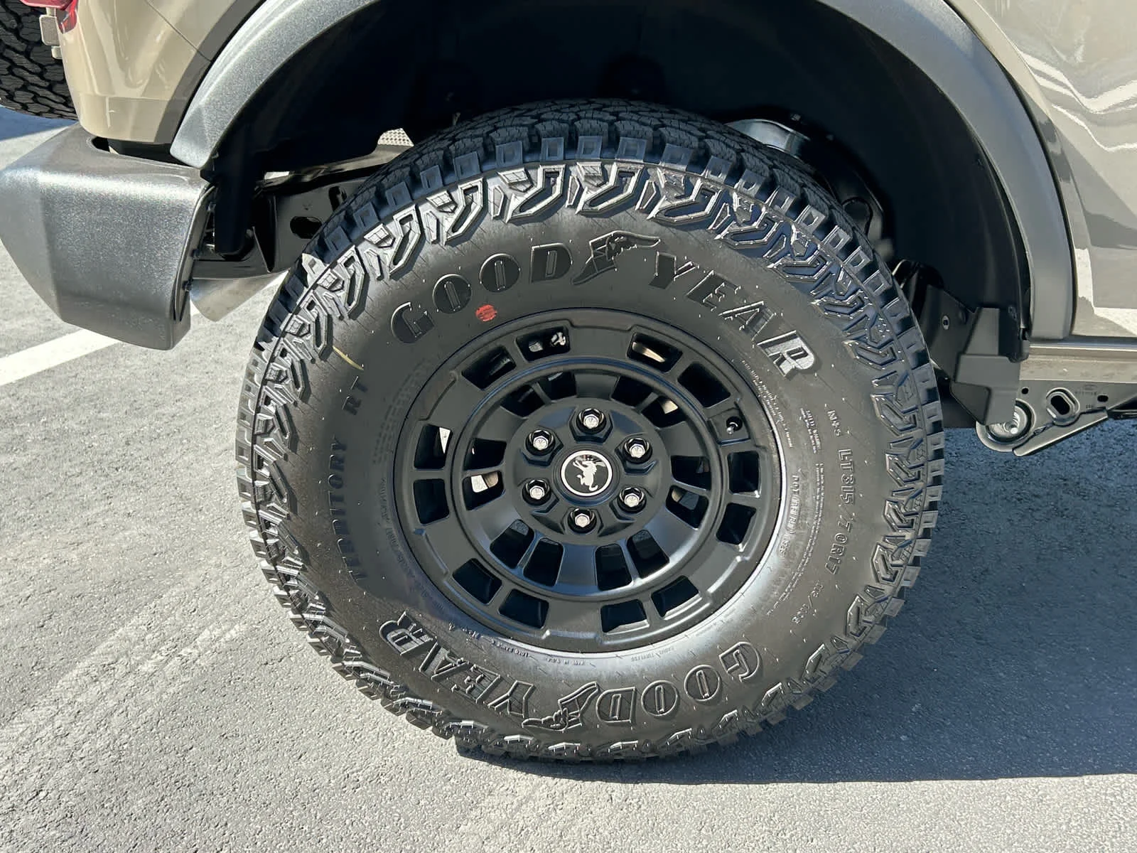 New 2026 Marsh Gray Ford Base image 14