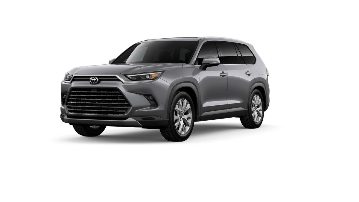 2026 Toyota Grand Highlander Hybrid Limited AWD's photo