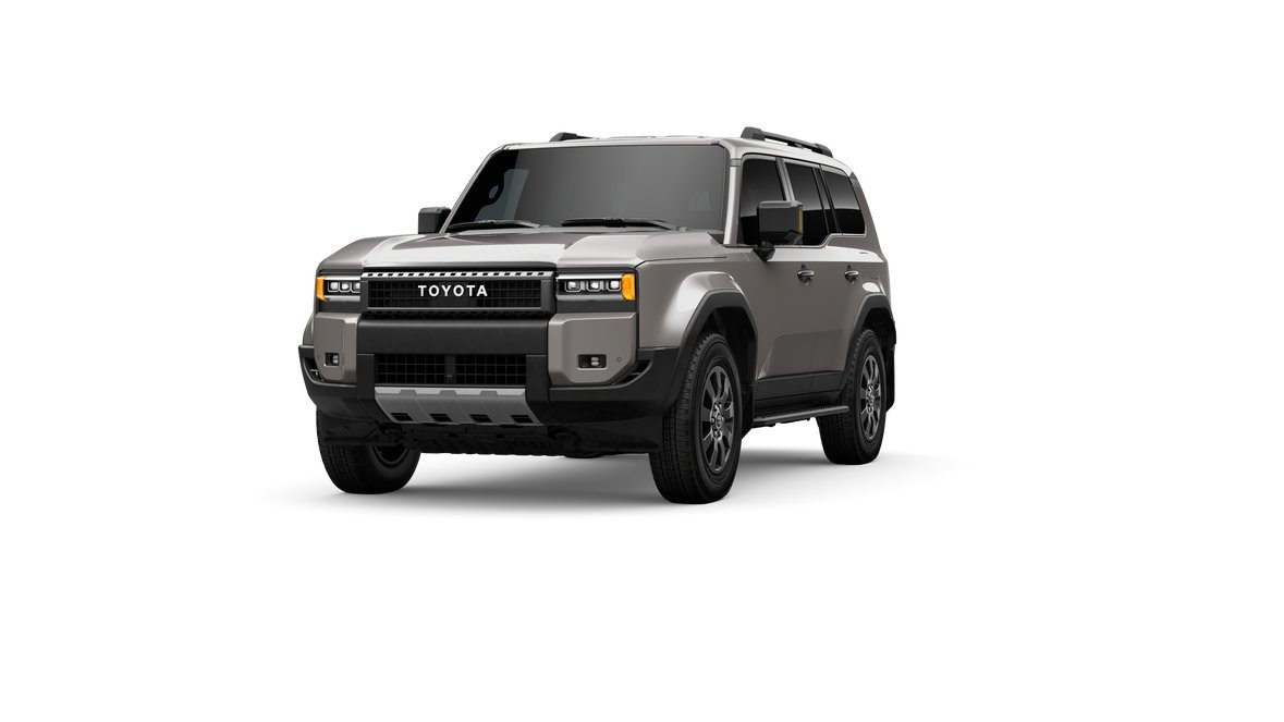 New 2027 Silver Toyota Land Cruiser image 23