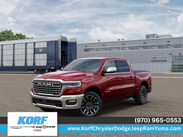 2026 RAM 1500 Longhorn