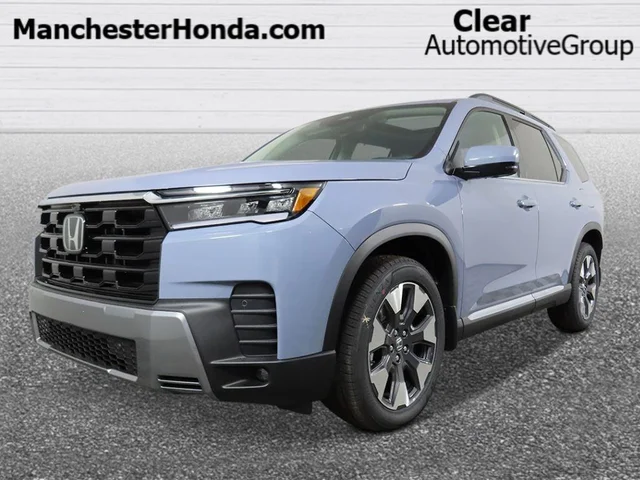 2026 Honda Pilot Elite