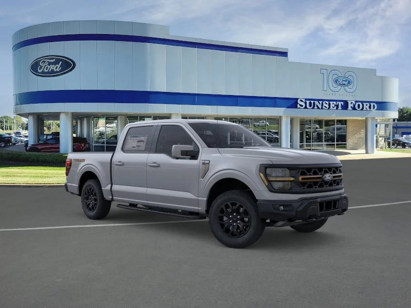 New 2026 Avalanche Ford Tremor image 7