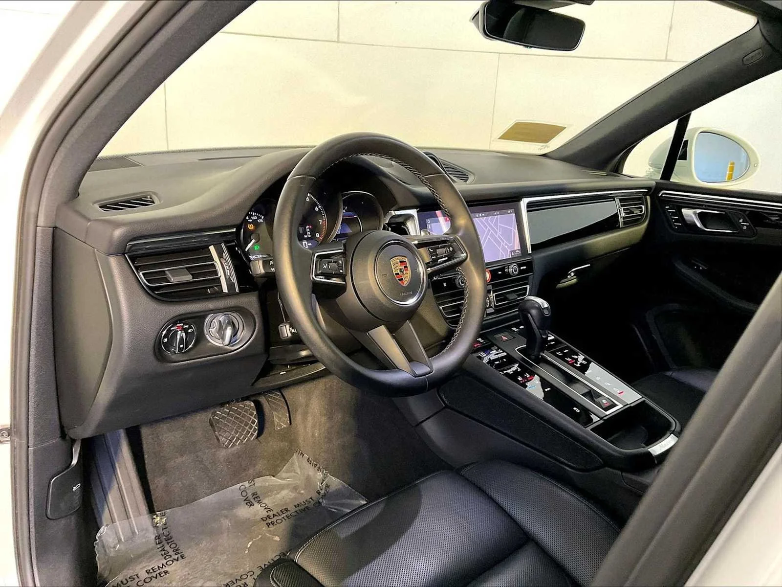 Certified Used 2023 White Porsche  image 4