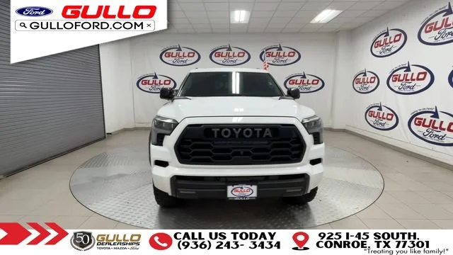 Used 2023 Ice Toyota TRD Pro image 3