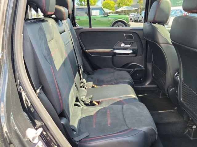 Certified Used 2020 Cosmos Black Metallic Mercedes-Benz GLB 250 image 22