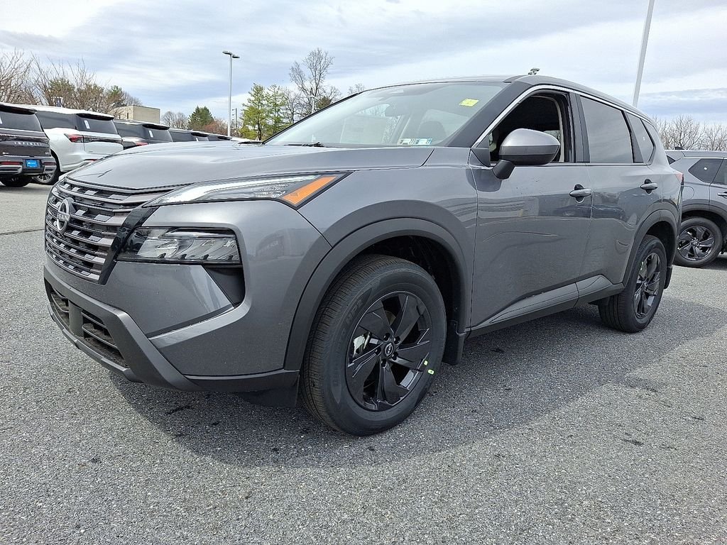 2026 Nissan Rogue — photo 2