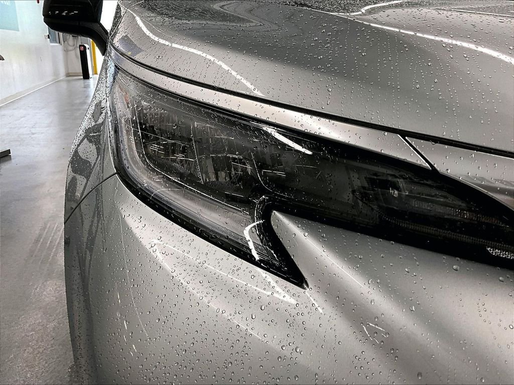 Used 2021 Silver Toyota XSE image 31
