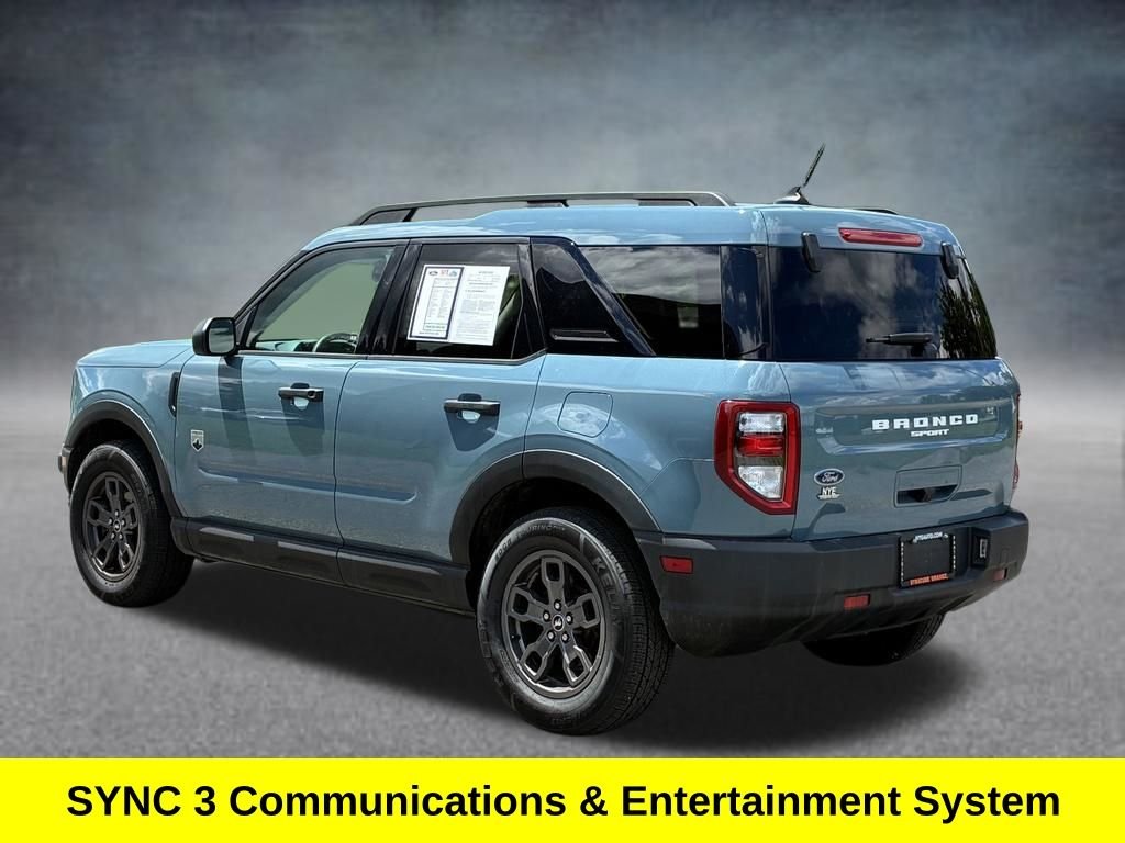 Certified Used 2023 Area 51 Ford Big Bend image 3
