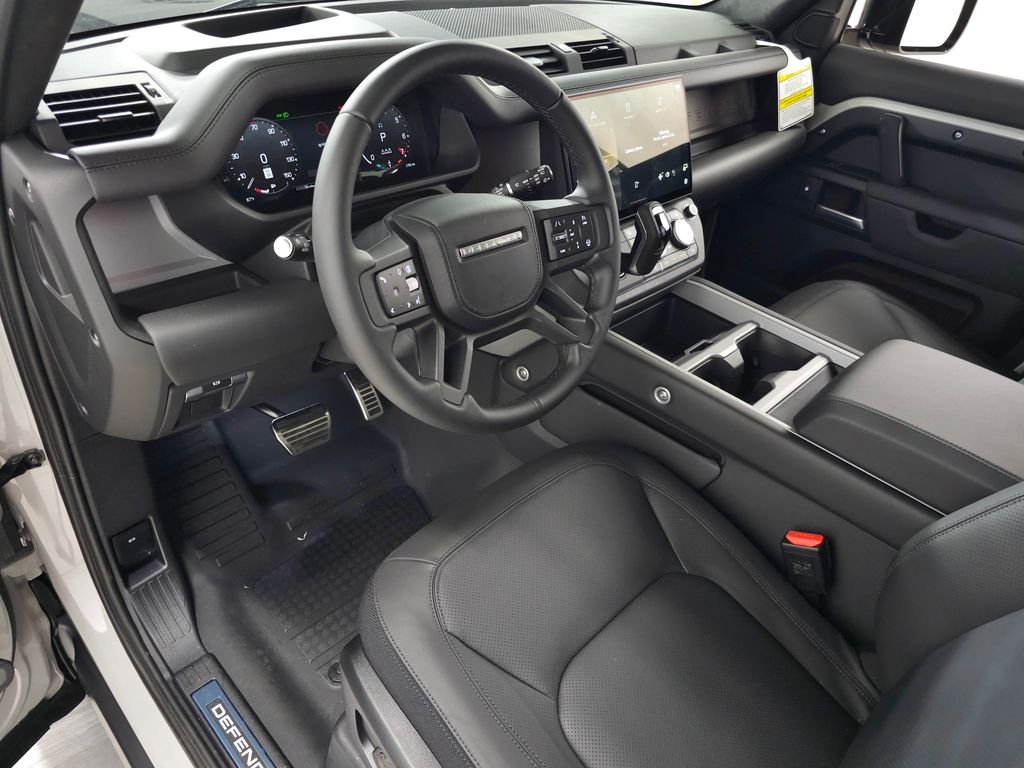 Used 2026 Gray Land Rover X image 13