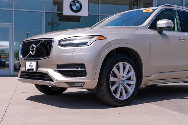 Used 2016 Sand Metallic Volvo T6 Momentum image 6