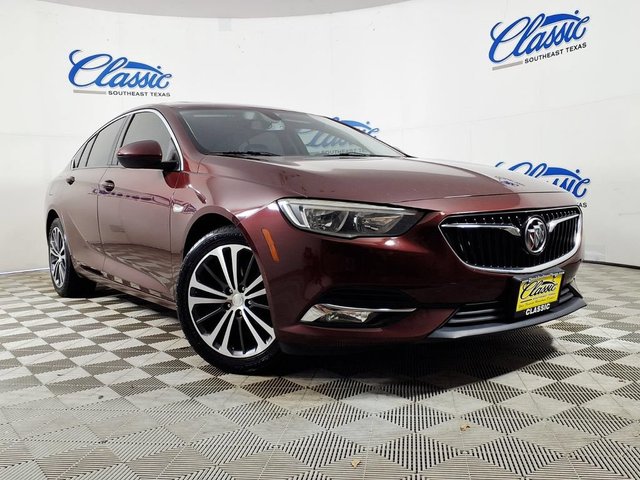 2018 Buick Regal Sportback