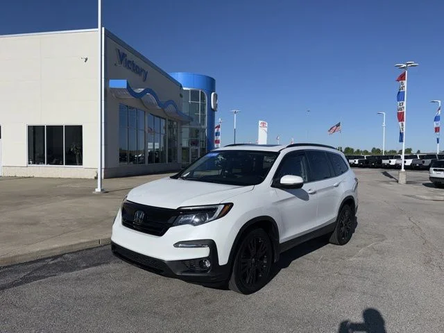 2022 Honda Pilot Special Edition