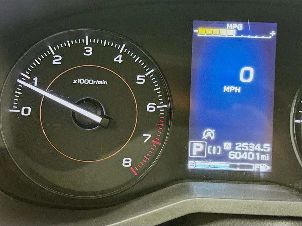 Used 2020 Gray Subaru Premium image 14