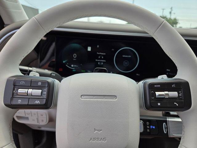 New 2027 Black Hyundai Blue SEL 7P image 23