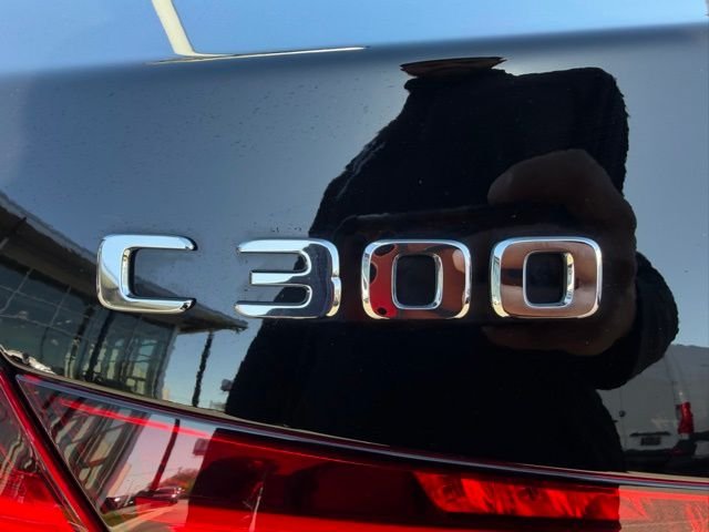 Used 2026 Black Mercedes-Benz C 300 image 9