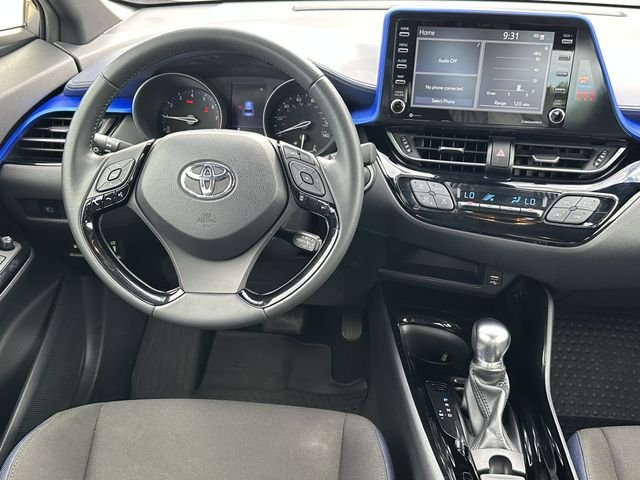 Used 2020 Silver Toyota XLE image 10