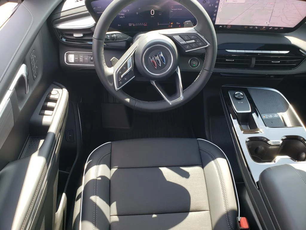 New 2026 Moonstone Gray Metallic Buick Preferred image 13
