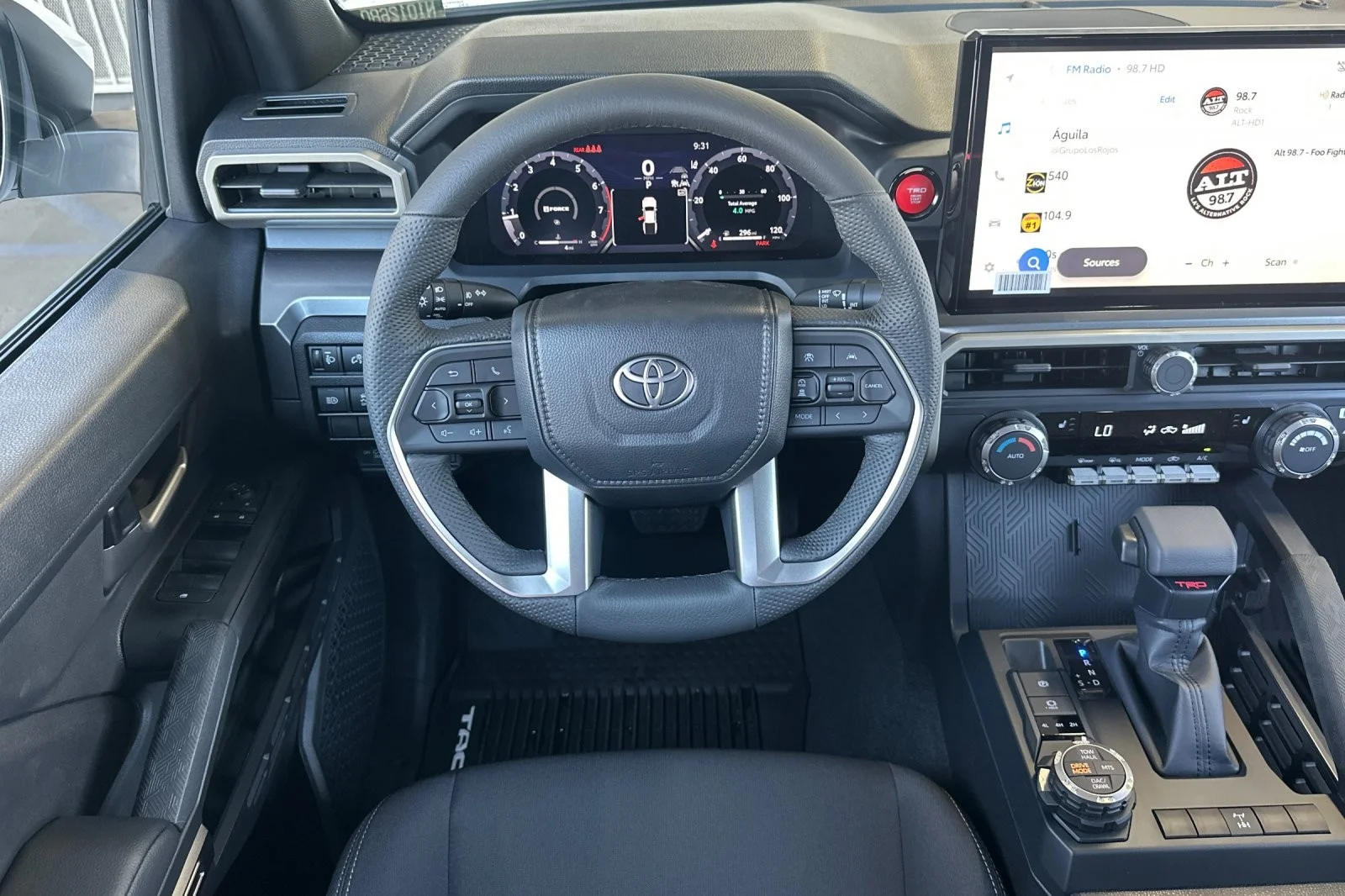 New 2026 Ice Cap Toyota  TRD Off-Road image 15