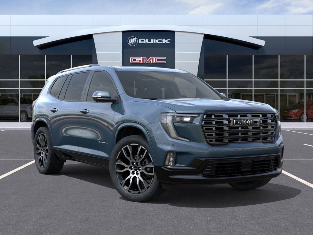 2026 GMC Acadia Denali Ultimate - Photo 7