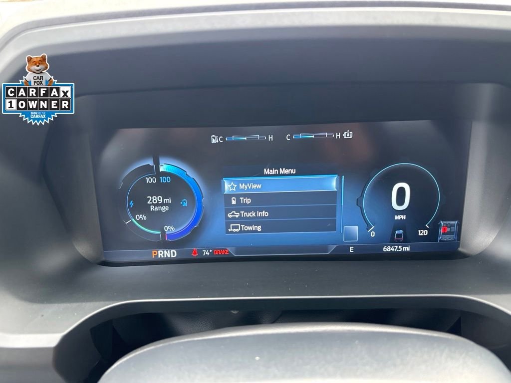 2025 Ford F-150 Lightning Flash - Photo 13