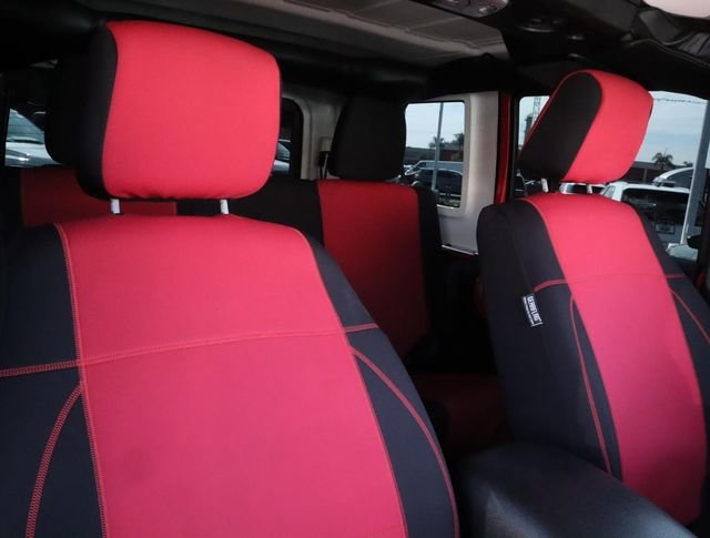 2015 Jeep Wrangler Unlimited Sport - Photo 23